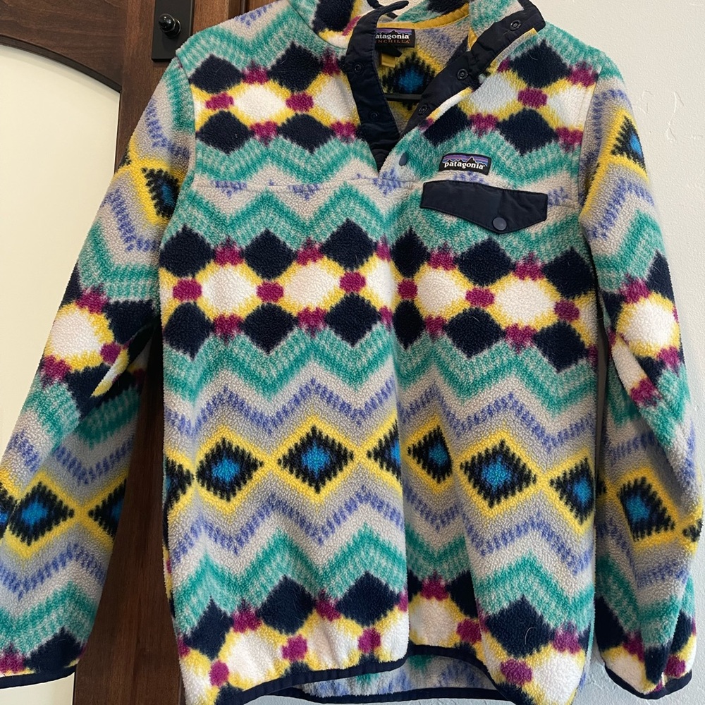 Patagonia Fleece Sweatshirt
